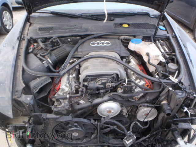 2007 AUDI A6 - VIN: WAUDH74F37N051388 - Фото 7