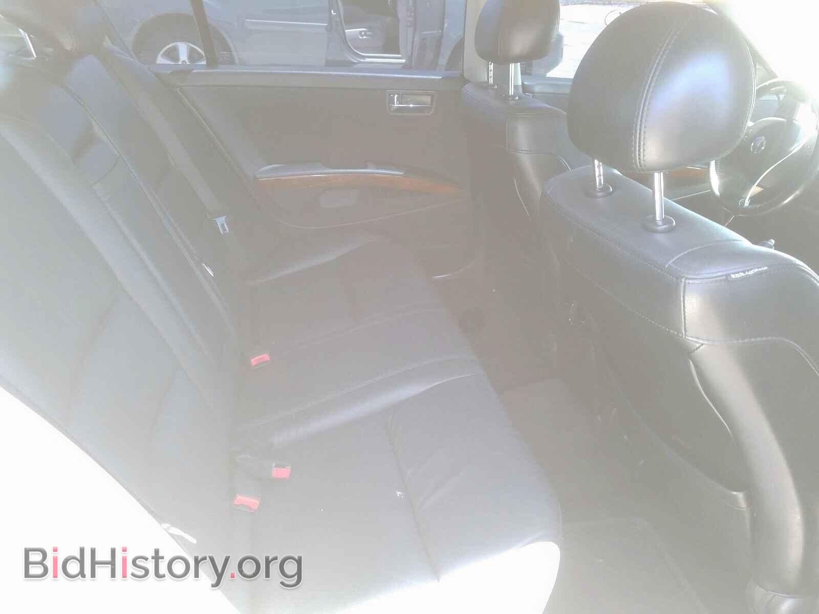 2005 NISSAN MAXIMA - VIN: 1N4BA41E95C821083 - Фото 6