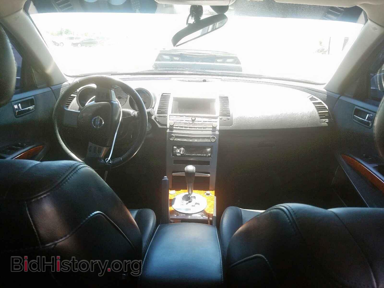 2005 NISSAN MAXIMA - VIN: 1N4BA41E95C821083 - Фото 9