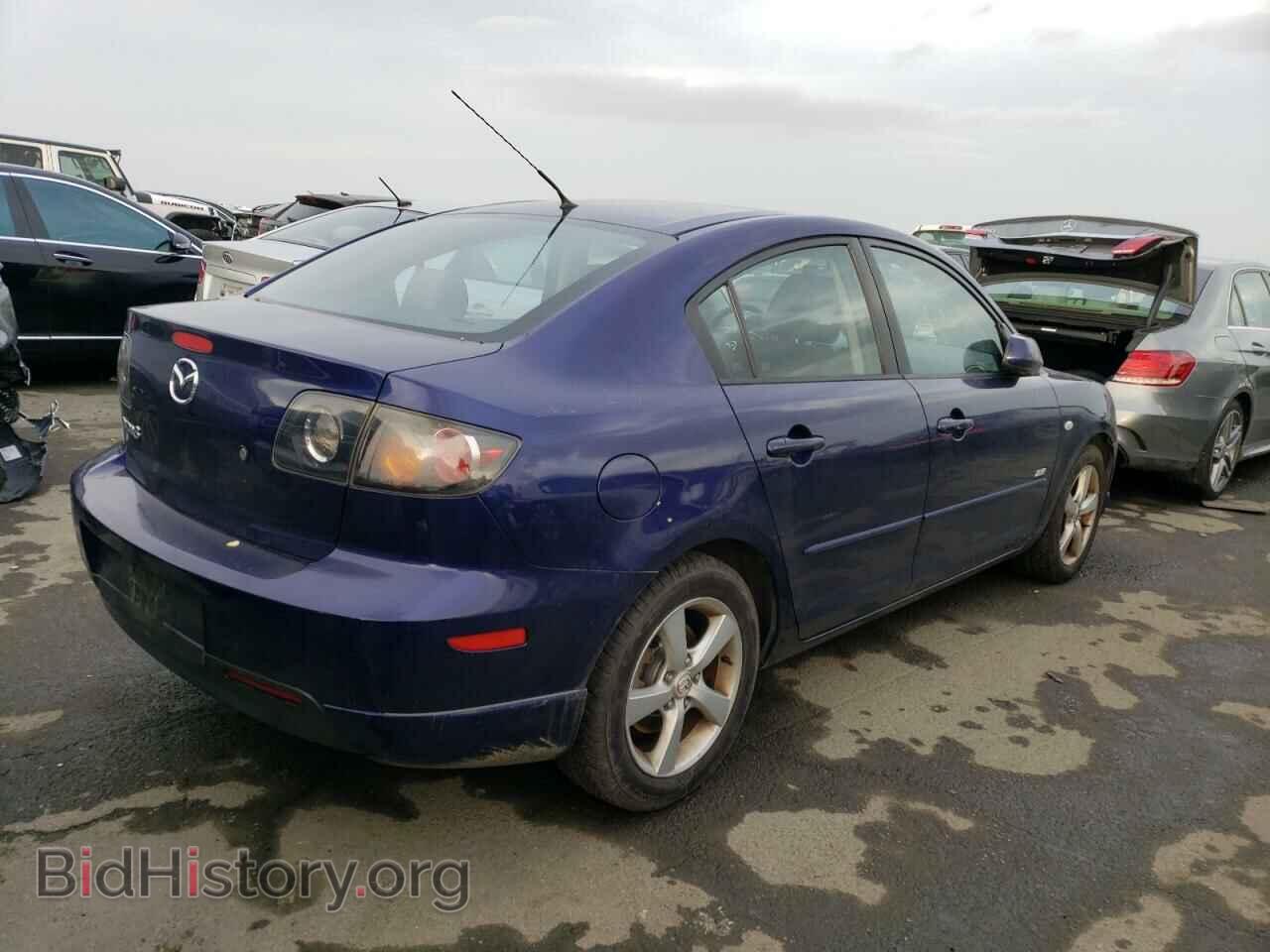 2006 MAZDA 3 - VIN: JM1BK124861409214 - Фото 3