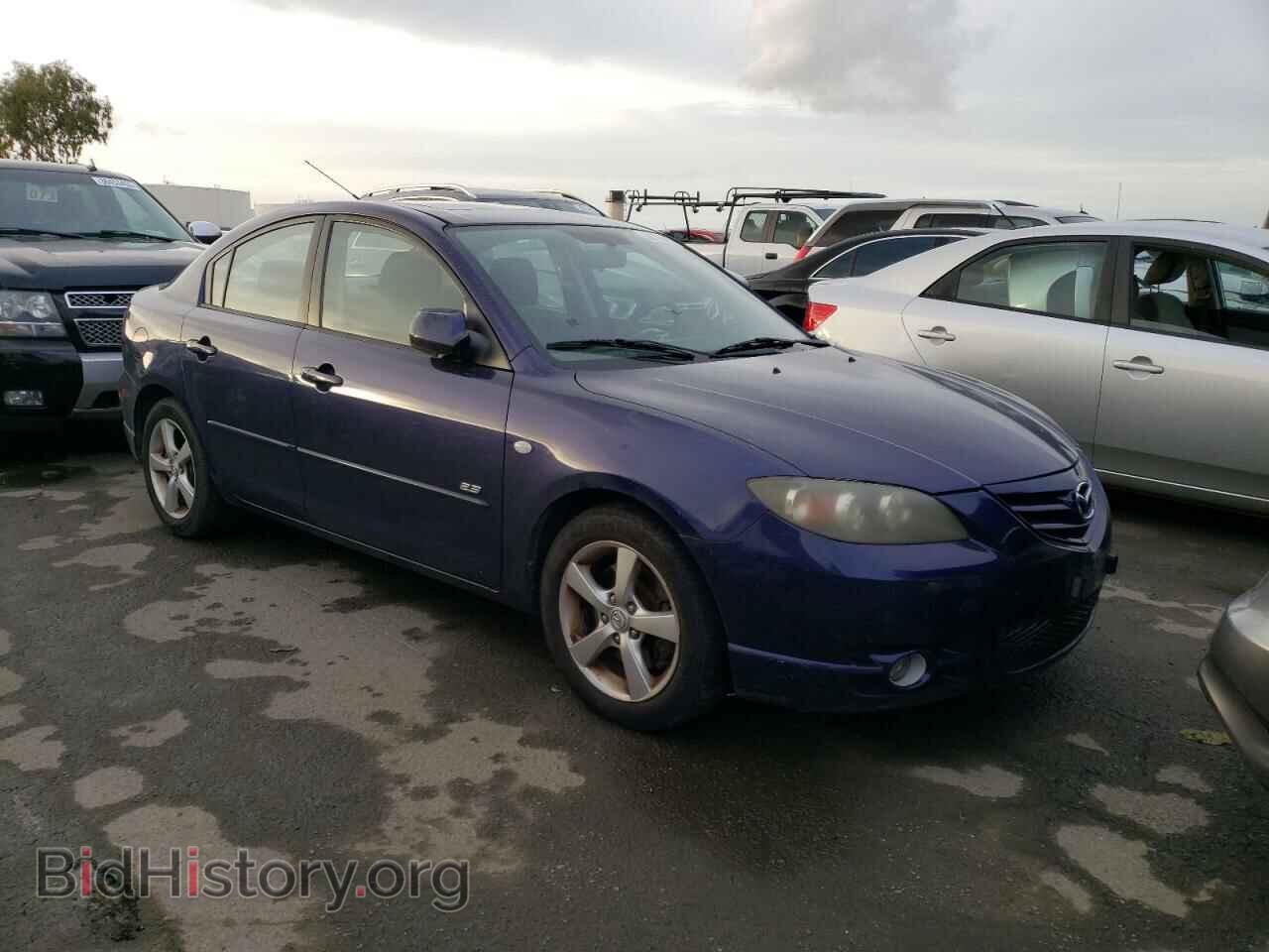 2006 MAZDA 3 - VIN: JM1BK124861409214 - Фото 4
