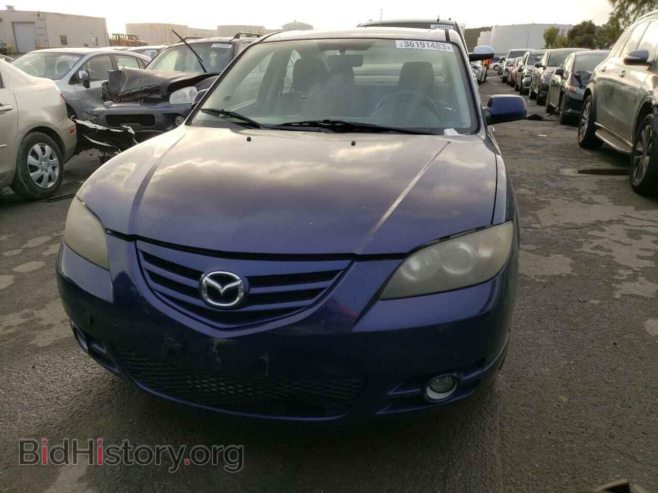 2006 MAZDA 3 - VIN: JM1BK124861409214 - Фото 5