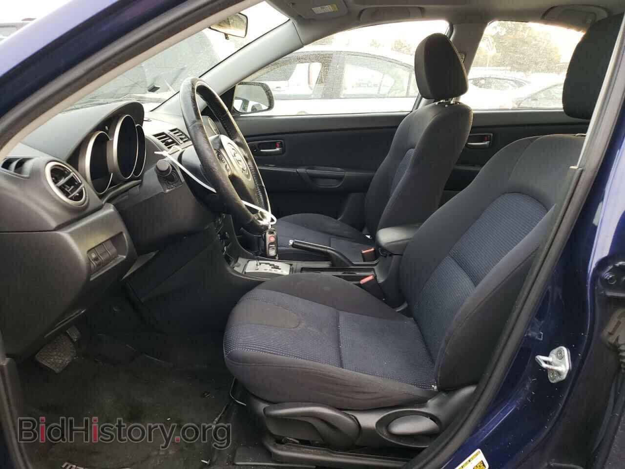 2006 MAZDA 3 - VIN: JM1BK124861409214 - Фото 7