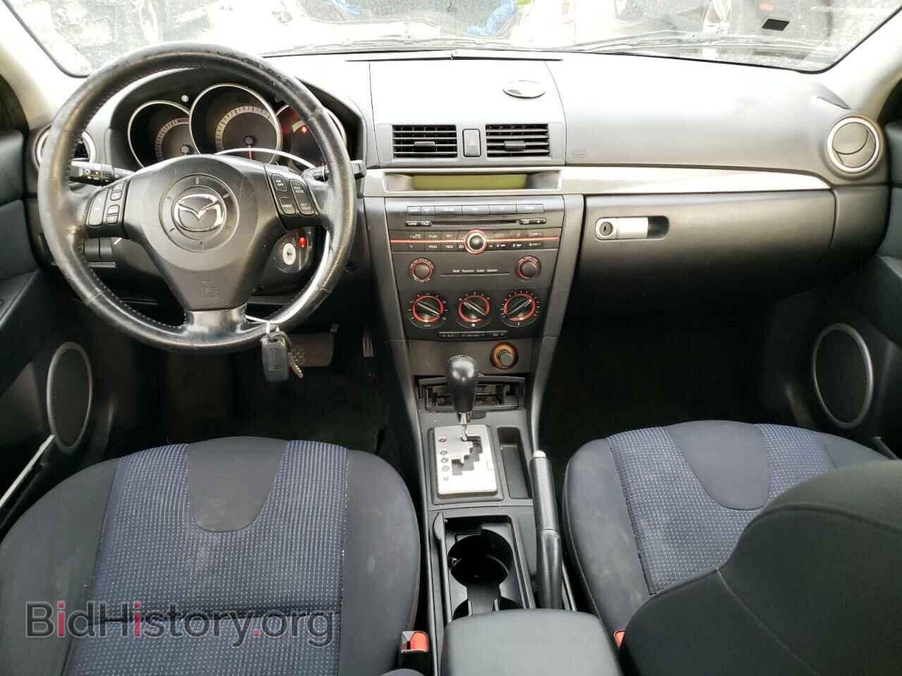 2006 MAZDA 3 - VIN: JM1BK124861409214 - Фото 8
