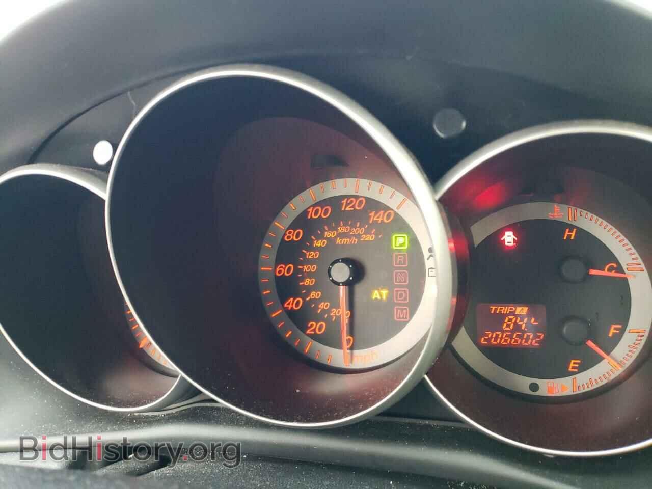 2006 MAZDA 3 - VIN: JM1BK124861409214 - Фото 9