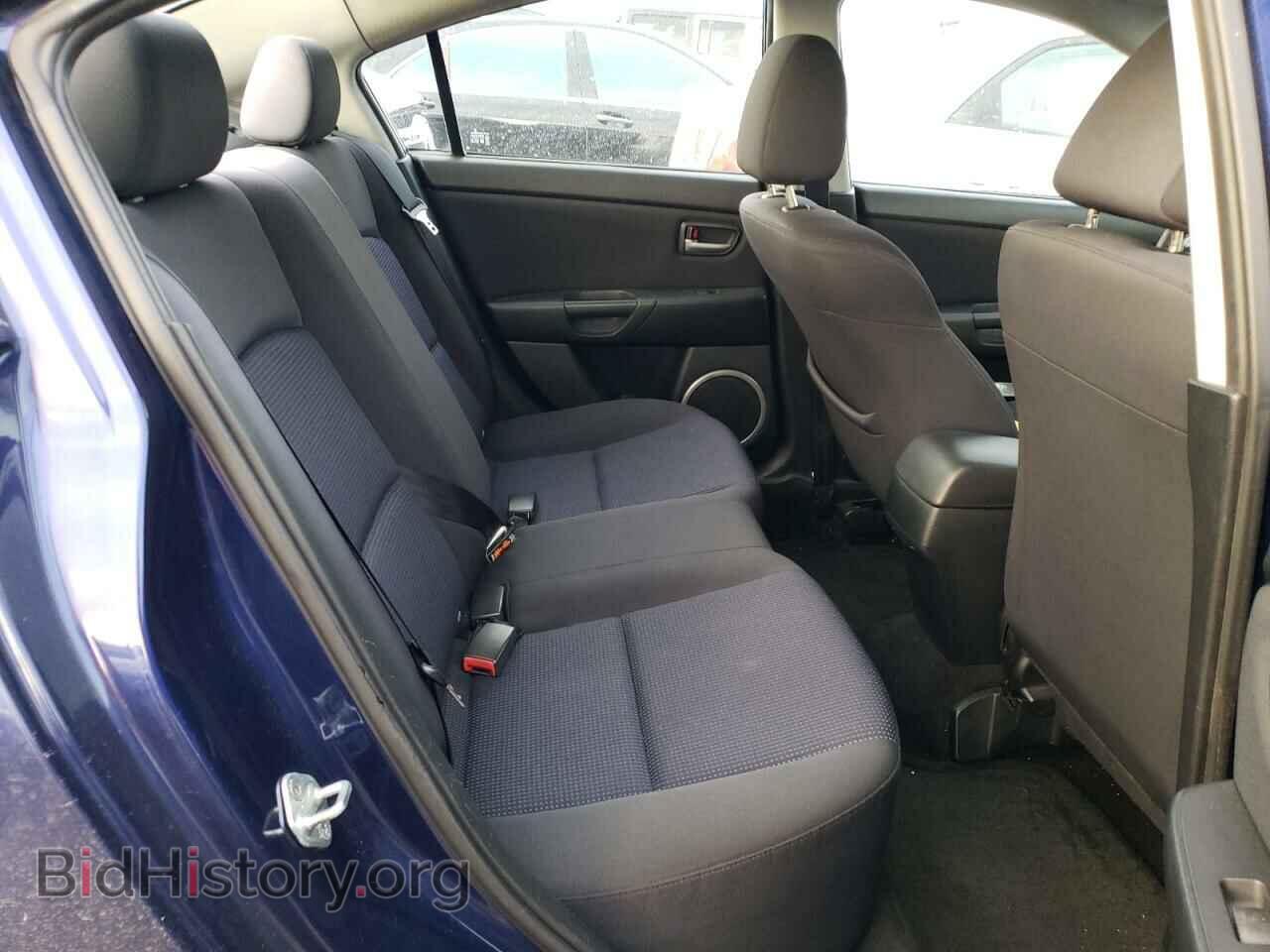 2006 MAZDA 3 - VIN: JM1BK124861409214 - Фото 10