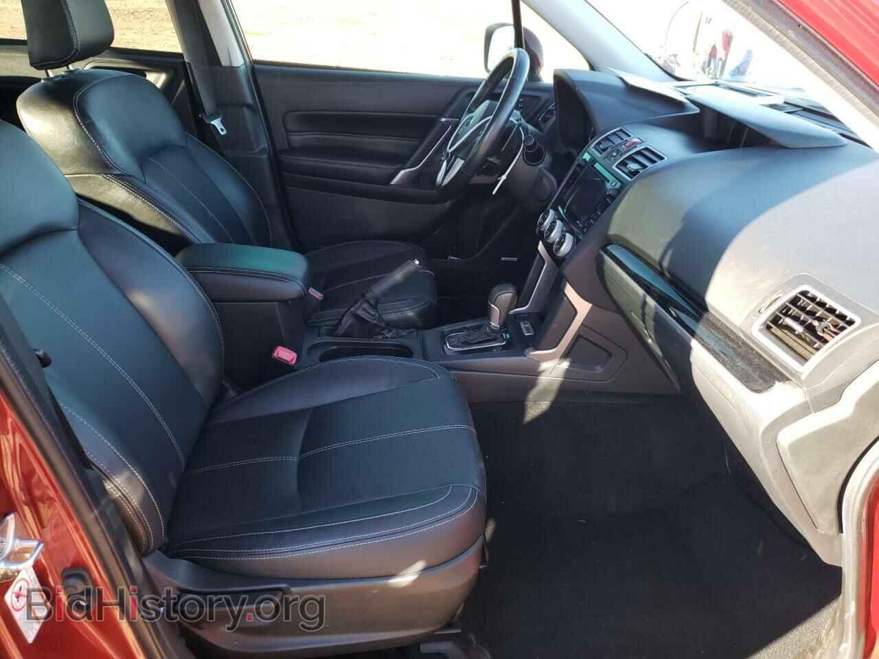 2017 SUBARU FORESTER - VIN: JF2SJGWC9HH537917 - Фото 5