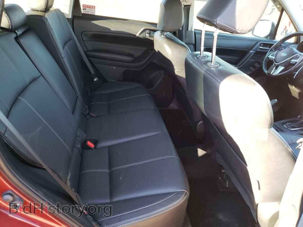 2017 SUBARU FORESTER - VIN: JF2SJGWC9HH537917 - Фото 6