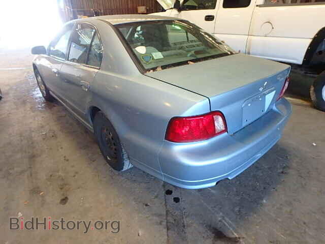 2003 MITSUBISHI GALANT - VIN: 4A3AA46G53E126680 - Фото 3