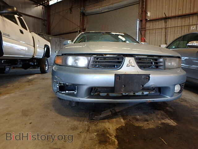 2003 MITSUBISHI GALANT - VIN: 4A3AA46G53E126680 - Фото 9