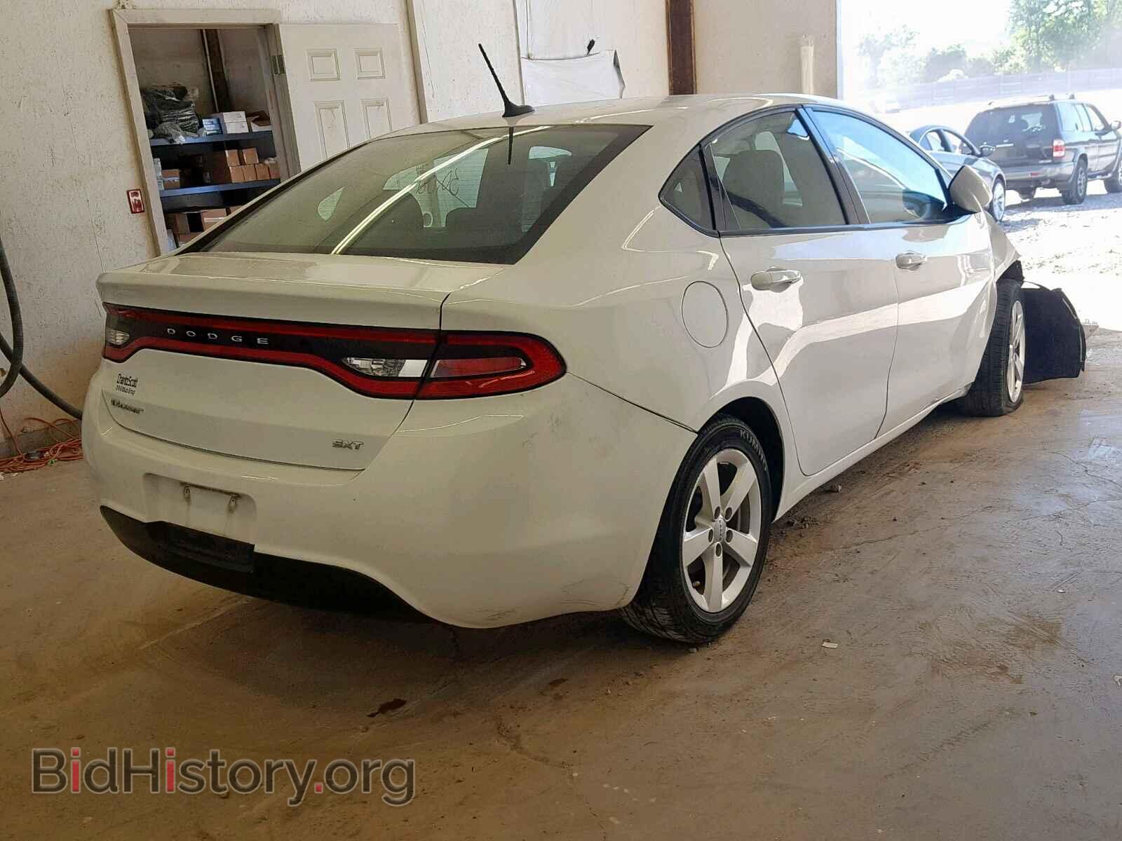 2015 DODGE DART - VIN: 1C3CDFBB9FD120419 - Фото 4