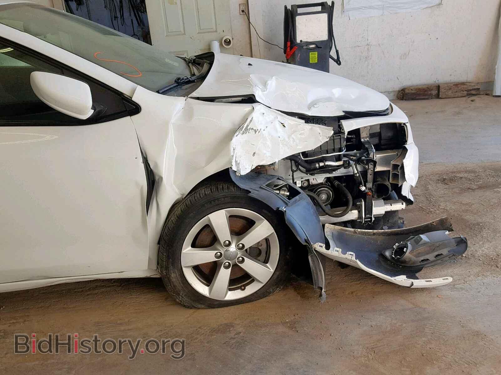 2015 DODGE DART - VIN: 1C3CDFBB9FD120419 - Фото 9