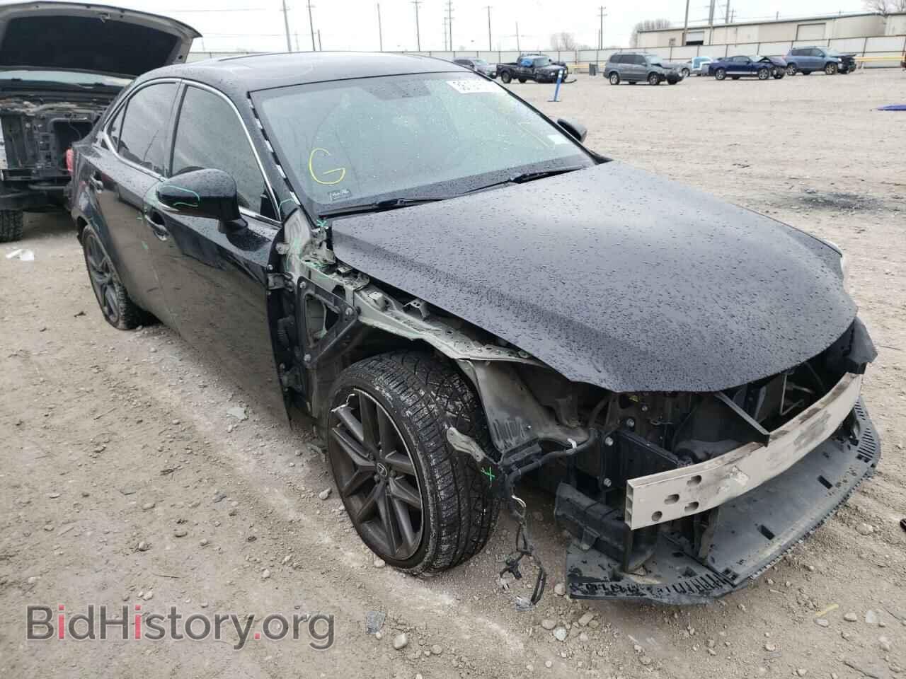 Фотография JTHBF1D28E5028095 - LEXUS IS 2014