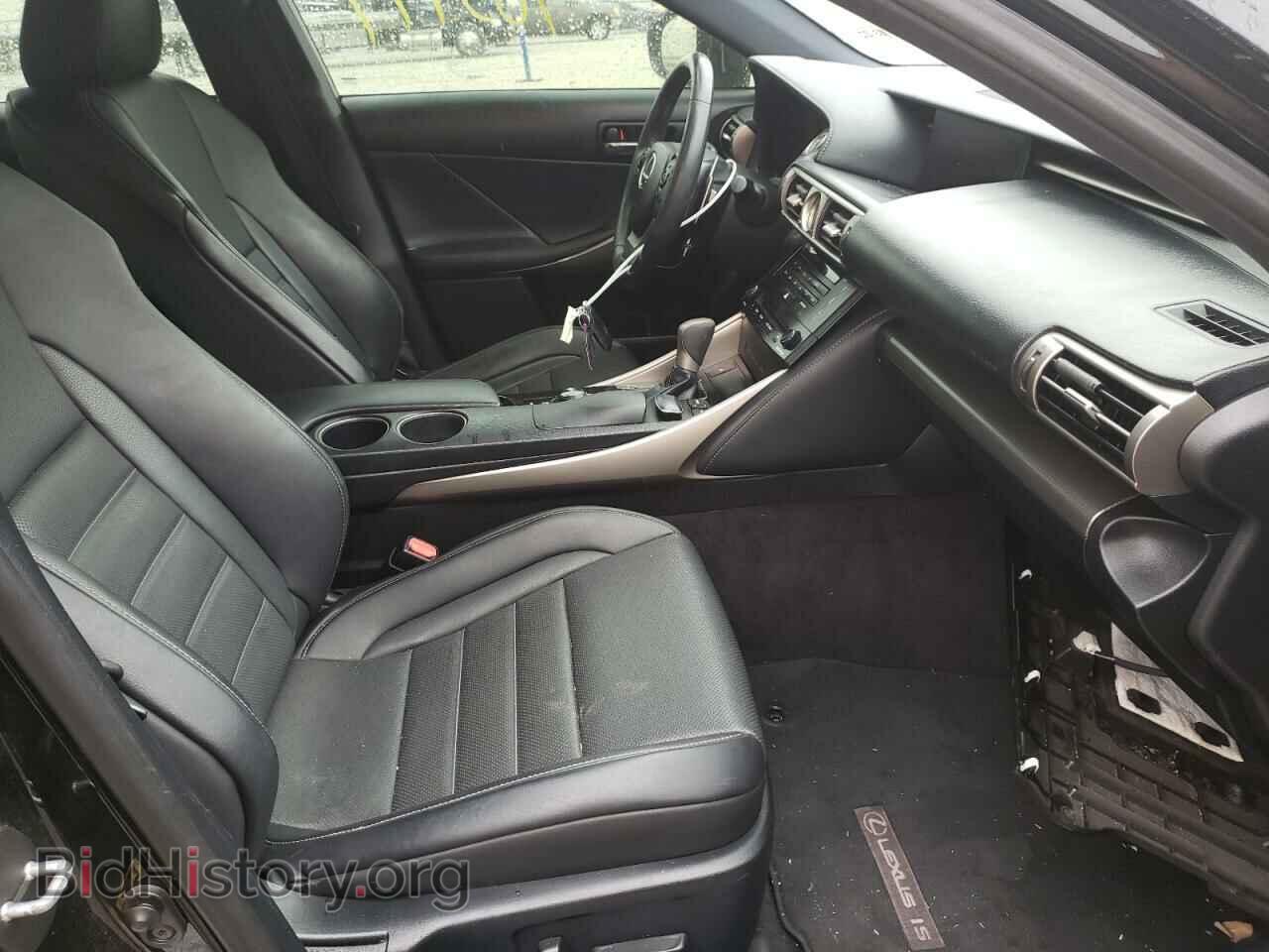 2014 LEXUS IS - VIN: JTHBF1D28E5028095 - Фото 5