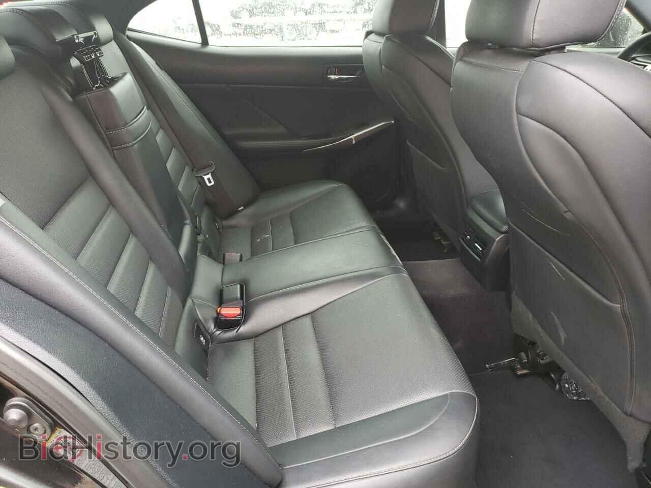 2014 LEXUS IS - VIN: JTHBF1D28E5028095 - Фото 6