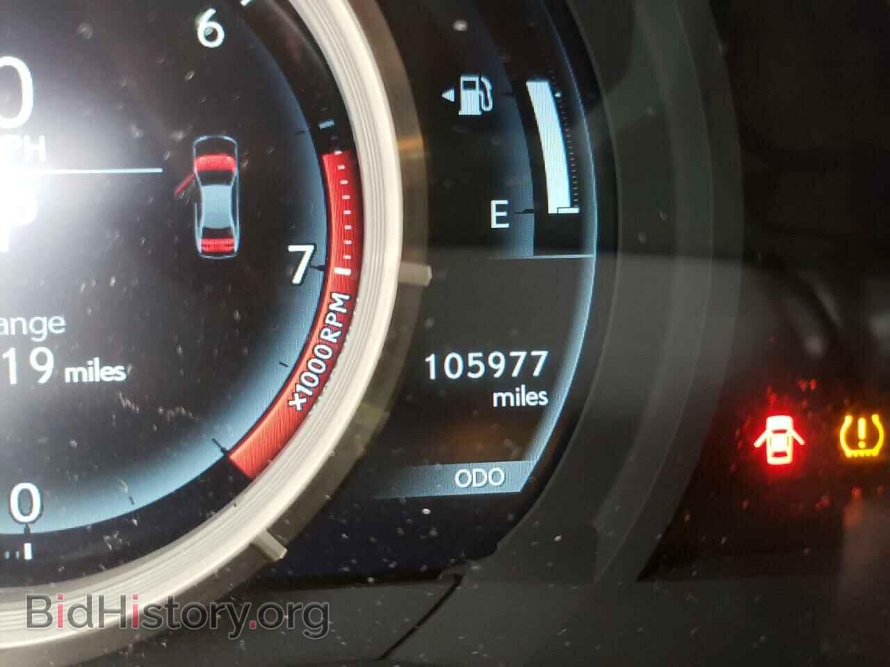 2014 LEXUS IS - VIN: JTHBF1D28E5028095 - Фото 8
