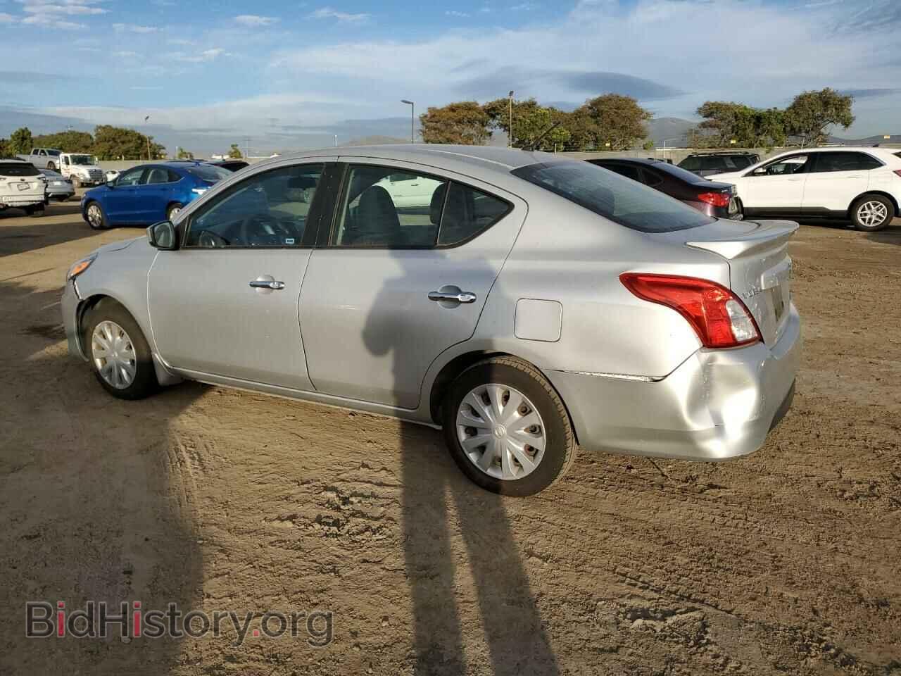 2015 NISSAN VERSA - VIN: 3N1CN7APXFL897491 - Фото 2