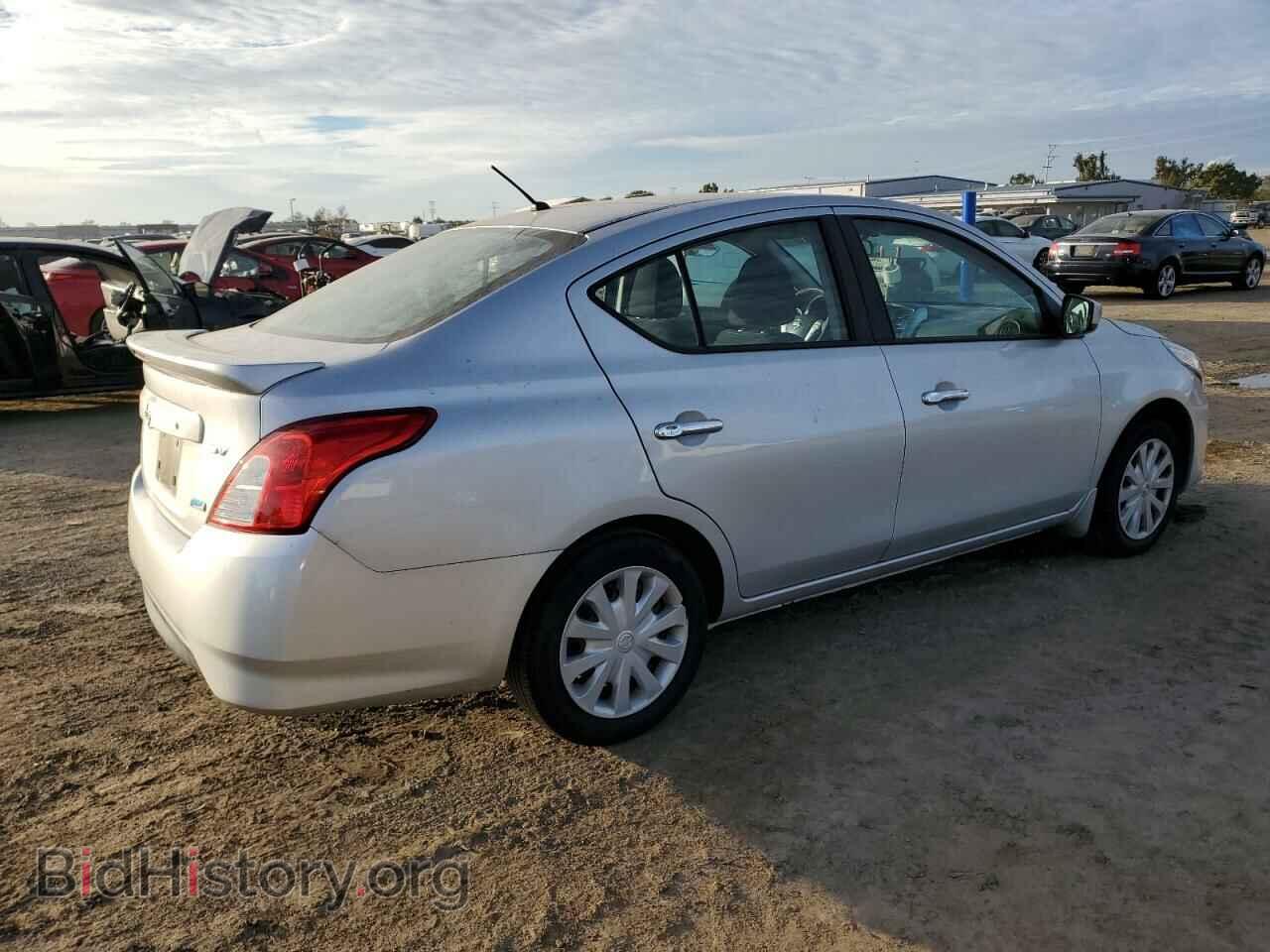 2015 NISSAN VERSA - VIN: 3N1CN7APXFL897491 - Фото 3