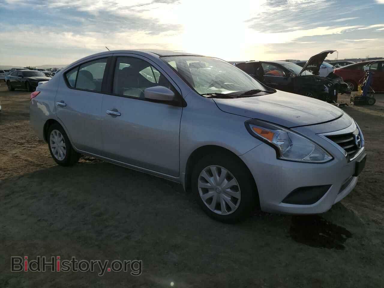 2015 NISSAN VERSA - VIN: 3N1CN7APXFL897491 - Фото 4