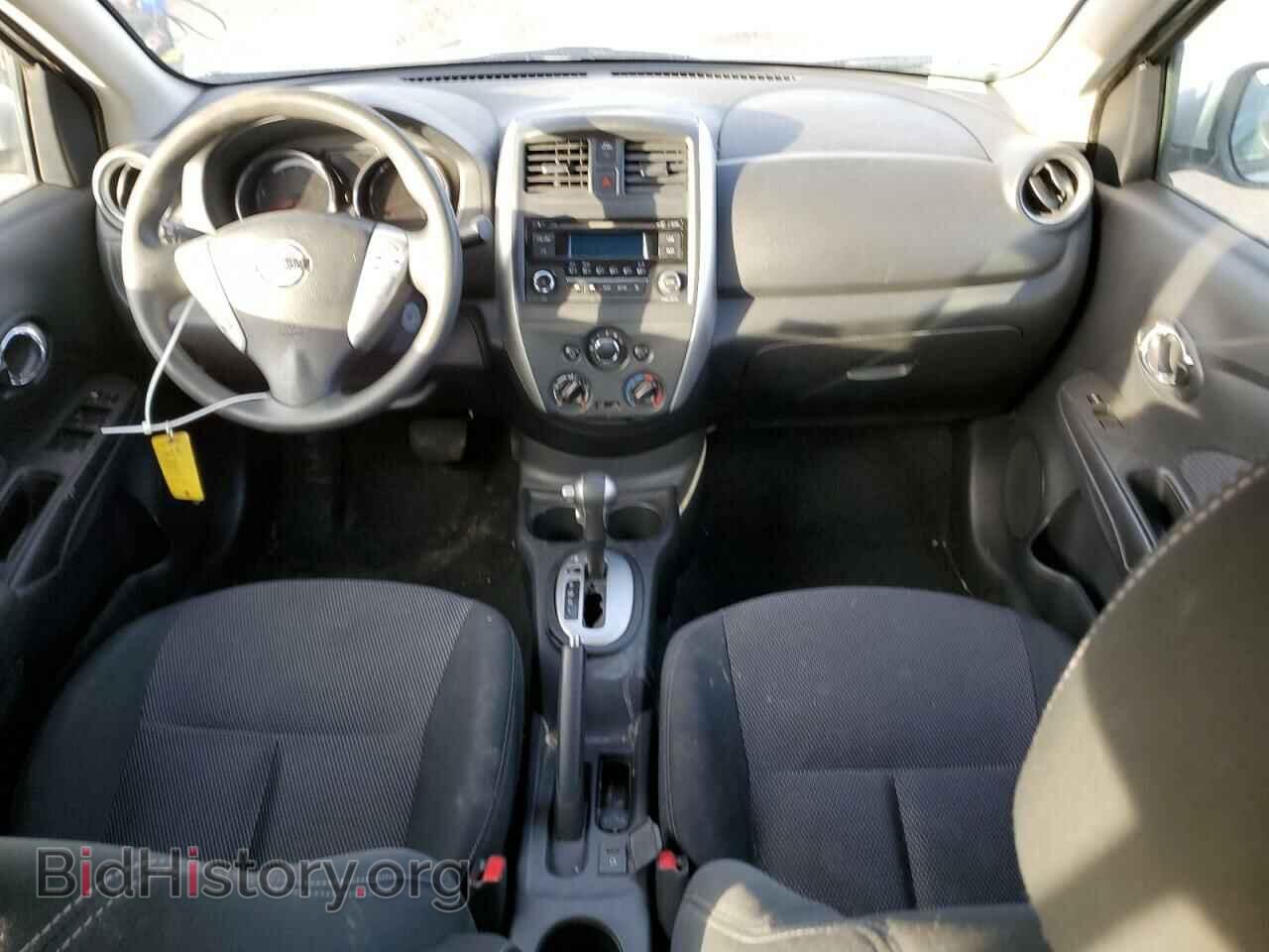 2015 NISSAN VERSA - VIN: 3N1CN7APXFL897491 - Фото 8