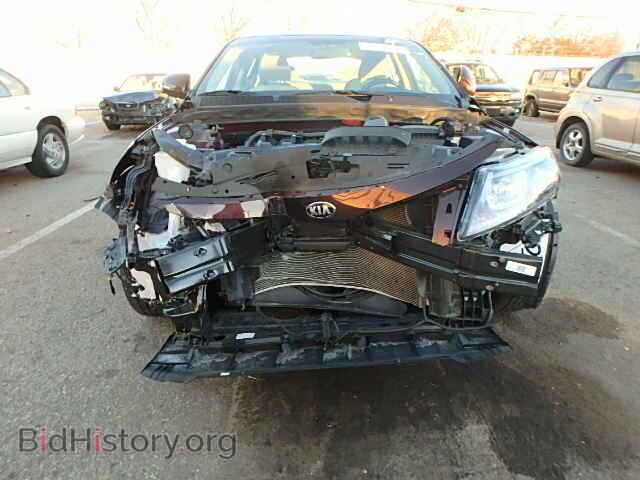 2015 KIA OPTIMA - VIN: 5XXGM4A72FG452125 - Фото 9