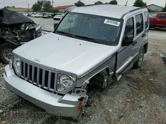 2011 JEEP LIBERTY - VIN: 1J4PP2GK3BW522063 - Фото 2