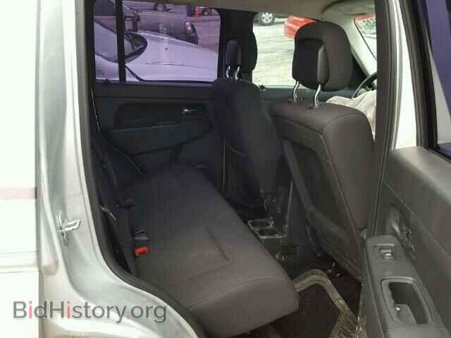 2011 JEEP LIBERTY - VIN: 1J4PP2GK3BW522063 - Фото 6