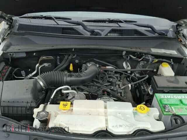 2011 JEEP LIBERTY - VIN: 1J4PP2GK3BW522063 - Фото 7