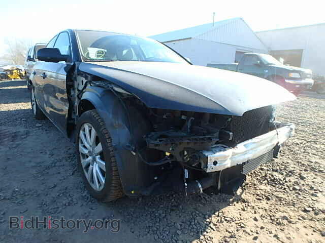 Фотография WAUDFAFL5DN042273 - AUDI A4 2013