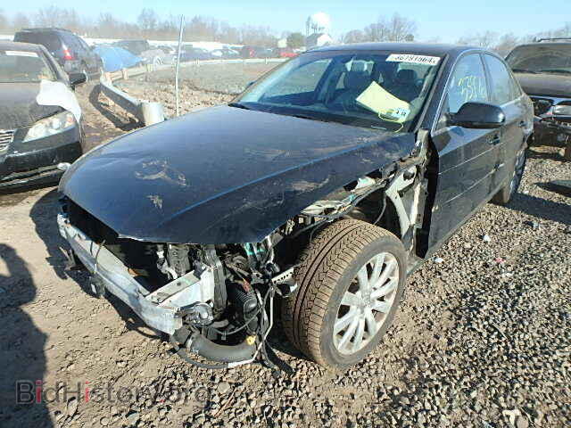 2013 AUDI A4 - VIN: WAUDFAFL5DN042273 - Фото 2