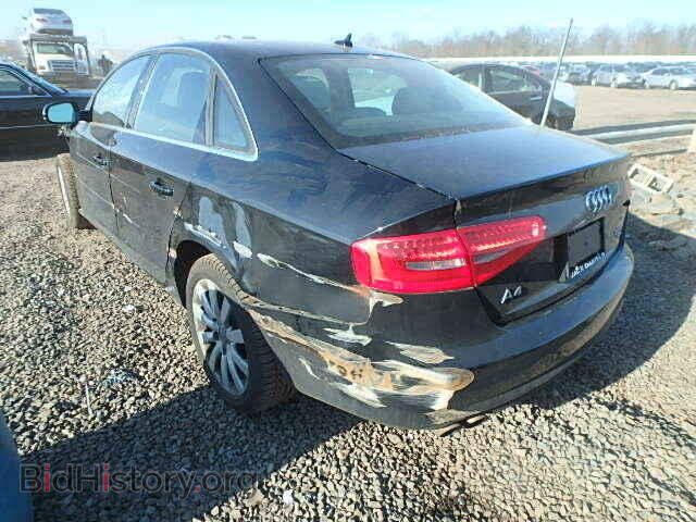 2013 AUDI A4 - VIN: WAUDFAFL5DN042273 - Фото 3