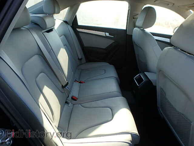 2013 AUDI A4 - VIN: WAUDFAFL5DN042273 - Фото 6