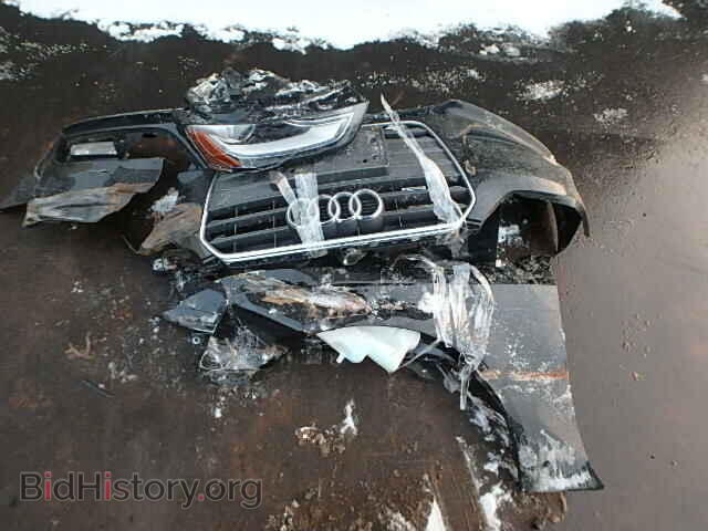 2013 AUDI A4 - VIN: WAUDFAFL5DN042273 - Фото 9
