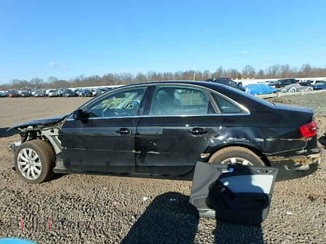 2013 AUDI A4 - VIN: WAUDFAFL5DN042273 - Фото 10