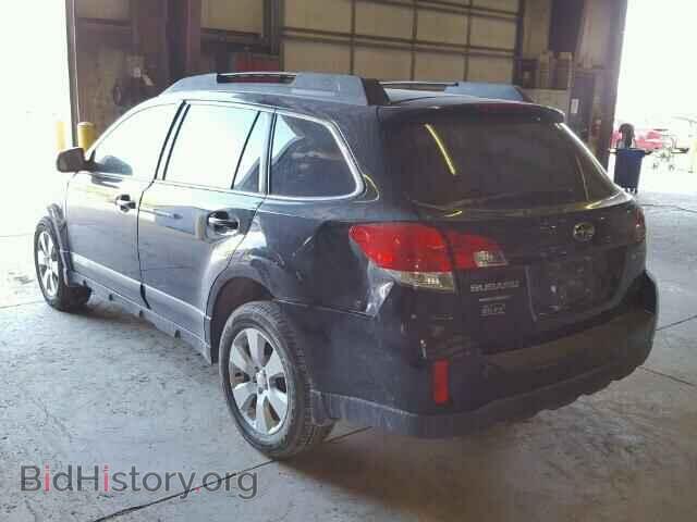 2011 SUBARU OUTBACK - VIN: 4S4BRCCC1B3440781 - Фото 3
