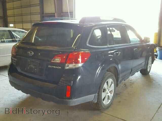 2011 SUBARU OUTBACK - VIN: 4S4BRCCC1B3440781 - Фото 4
