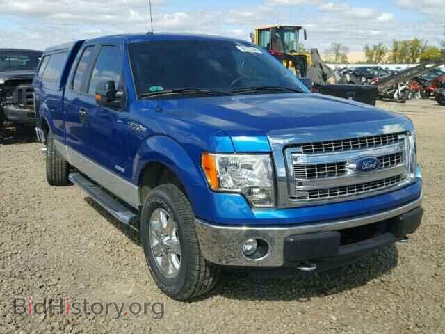 Фотография 1FTFX1ET0DFD67014 - FORD F150 2013