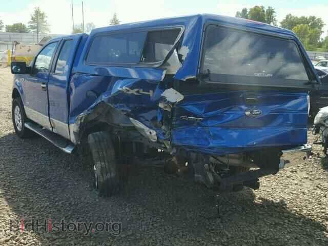 2013 FORD F150 - VIN: 1FTFX1ET0DFD67014 - Фото 3