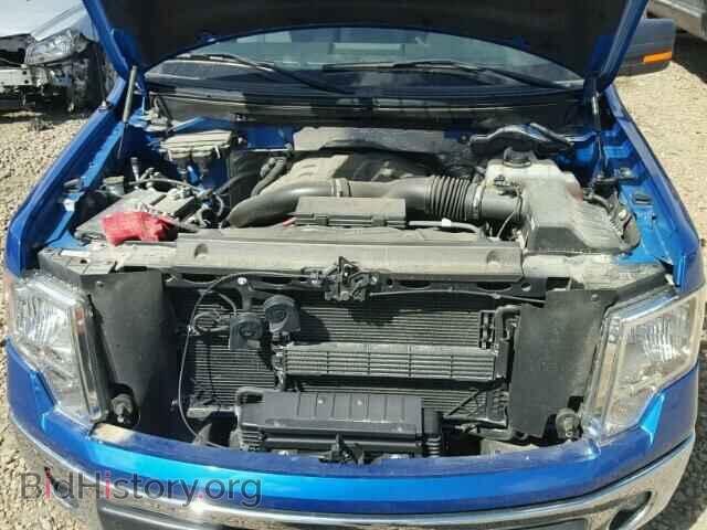 2013 FORD F150 - VIN: 1FTFX1ET0DFD67014 - Фото 7