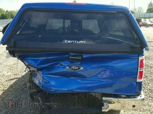 2013 FORD F150 - VIN: 1FTFX1ET0DFD67014 - Фото 9