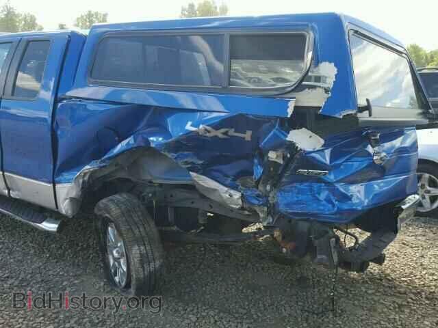 2013 FORD F150 - VIN: 1FTFX1ET0DFD67014 - Фото 10