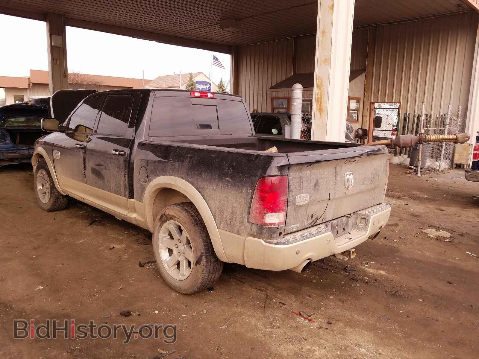 2011 DODGE RAM 1500 - VIN: 1D7RV1CT0BS602494 - Фото 3
