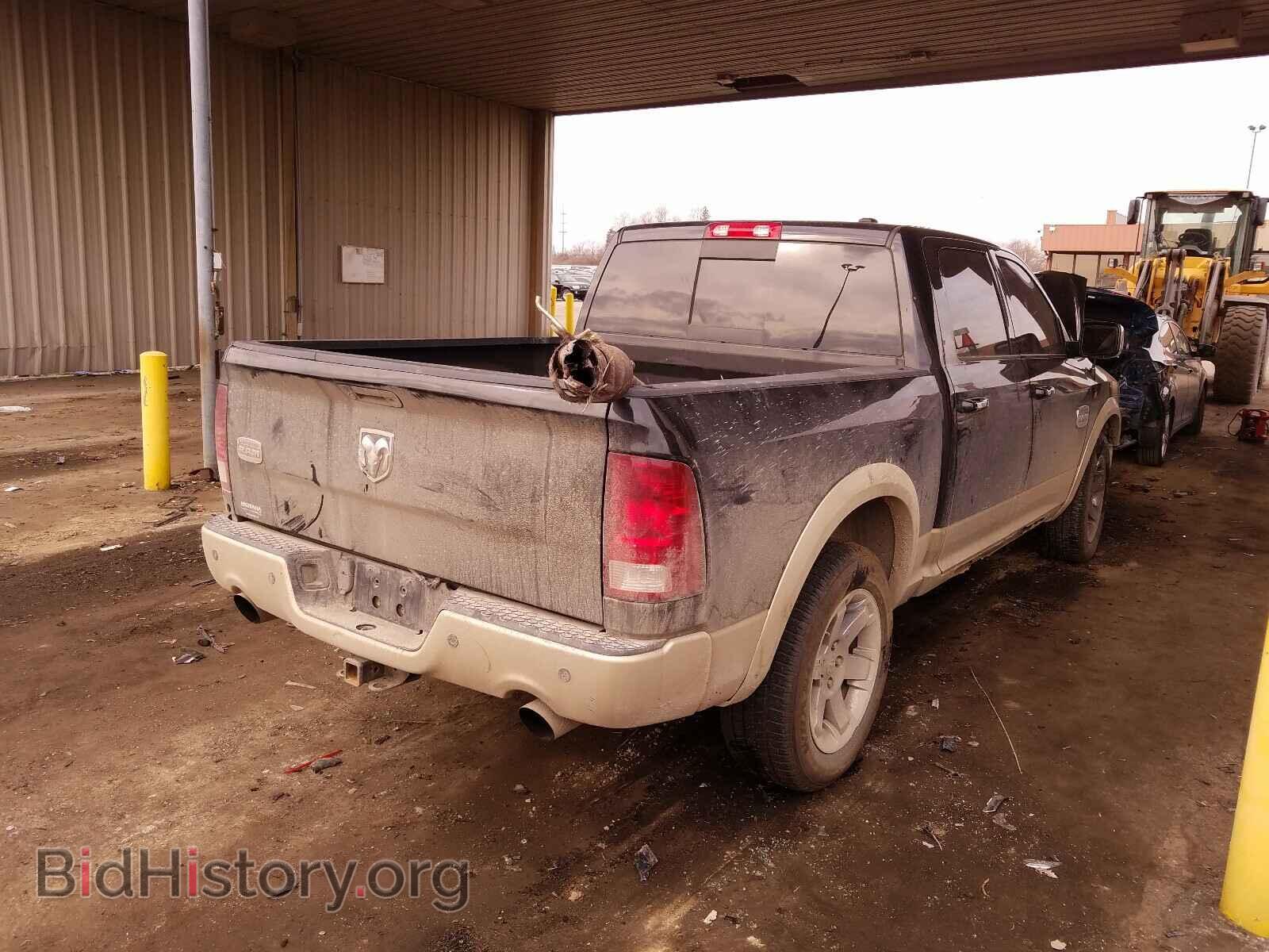 2011 DODGE RAM 1500 - VIN: 1D7RV1CT0BS602494 - Фото 4