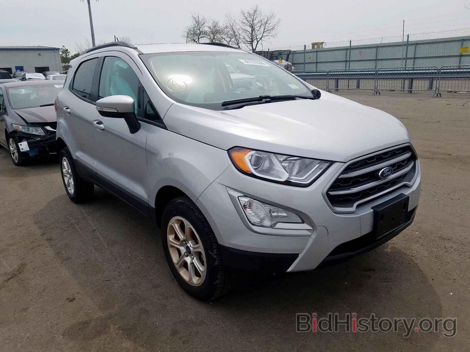 Photo MAJ6S3GL8KC270834 - FORD ALL OTHER 2019
