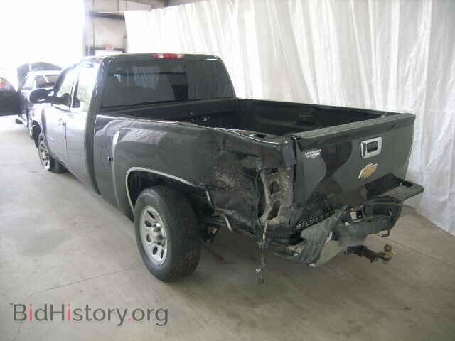 2011 CHEVROLET SILVERADO - VIN: 1GCRCPEX8BZ432685 - Photo 3