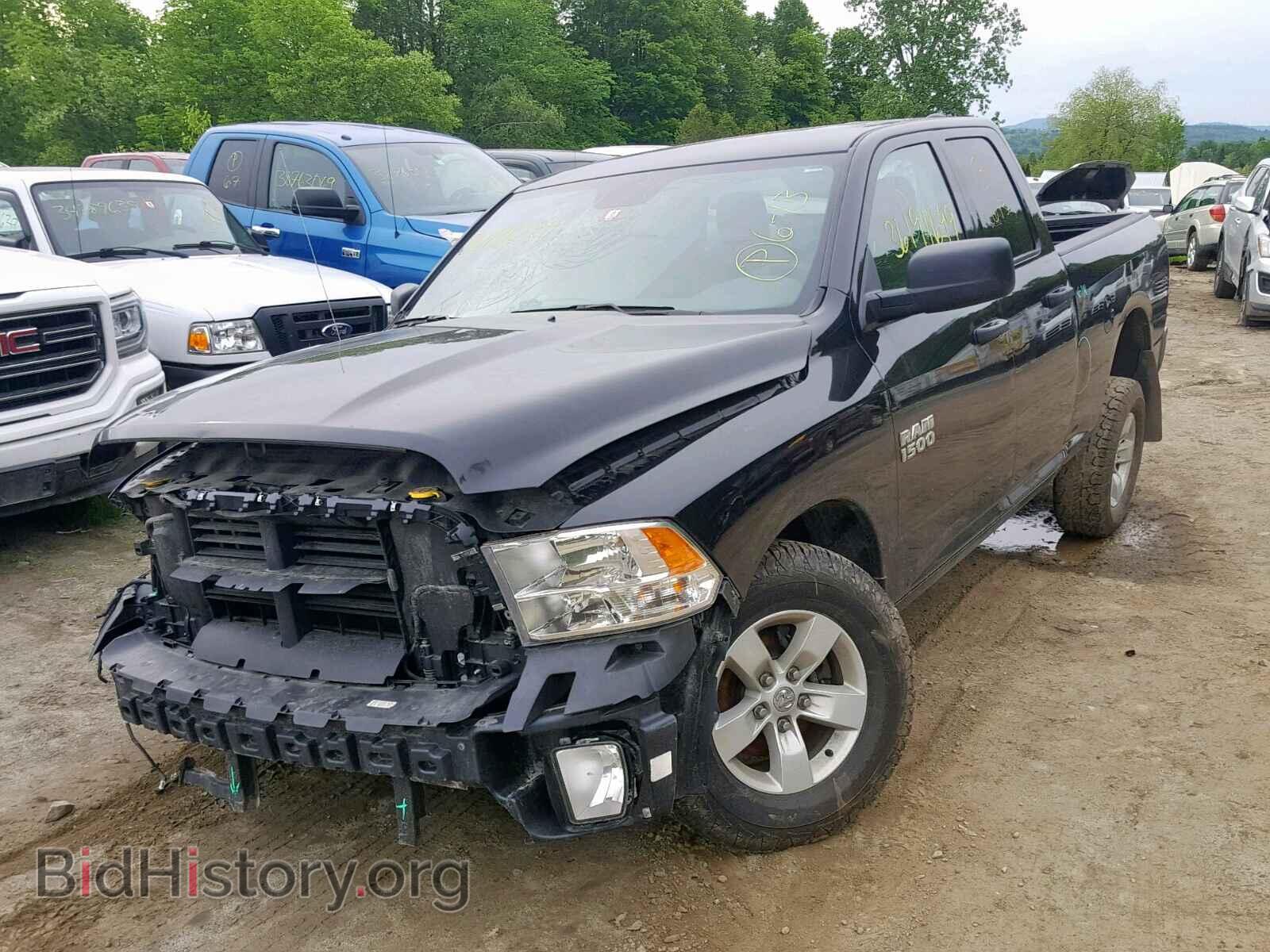 2017 RAM 1500 ST - VIN: 1C6RR7FG9HS778203 - Фото 2