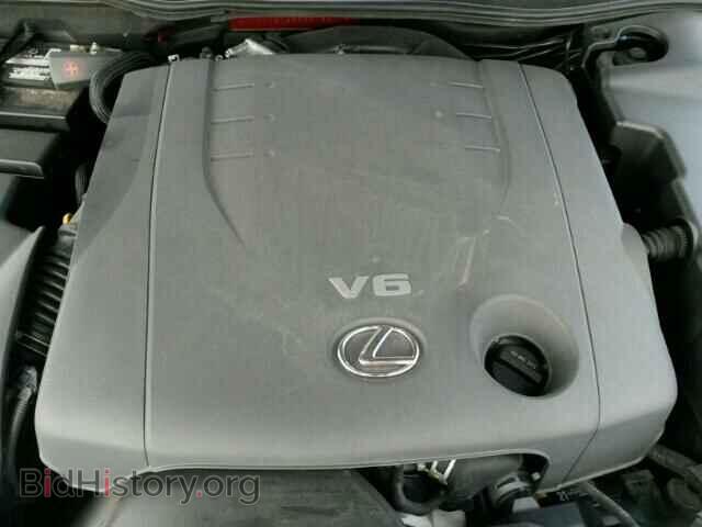 2011 LEXUS IS250 - VIN: JTHFF2C26B2516547 - Фото 7
