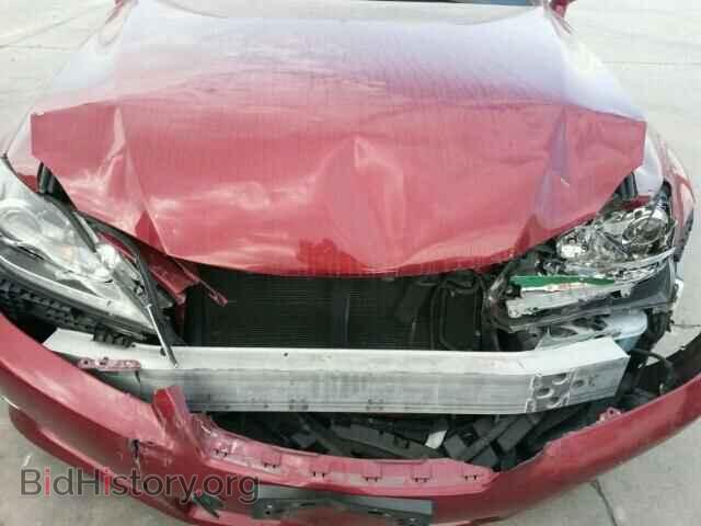 2011 LEXUS IS250 - VIN: JTHFF2C26B2516547 - Фото 9