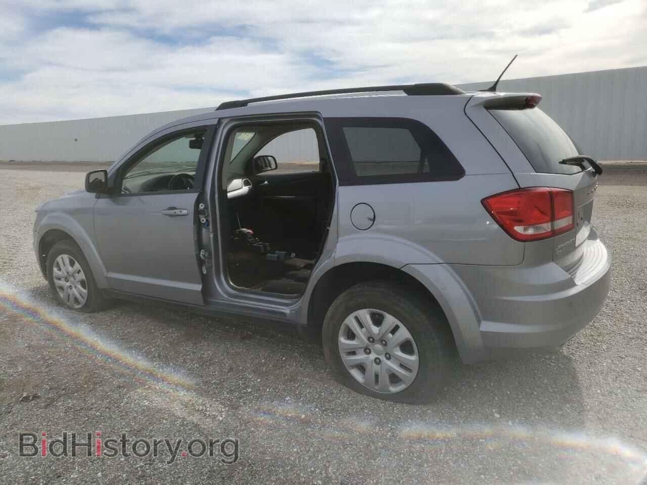2015 DODGE JOURNEY - VIN: 3C4PDDAG9FT548922 - Фото 2