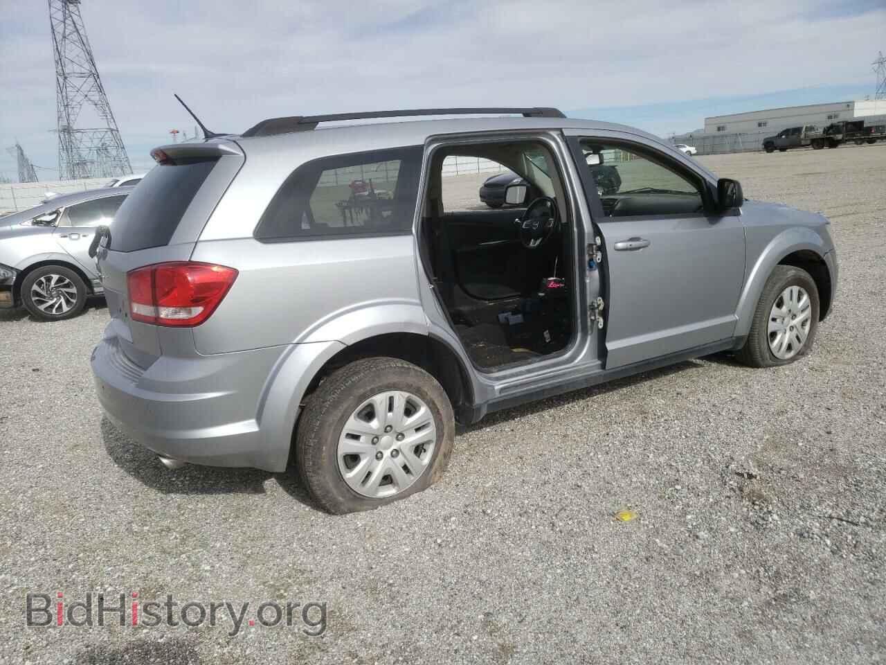 2015 DODGE JOURNEY - VIN: 3C4PDDAG9FT548922 - Фото 3